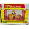 Image 2 : Earth Movers Series (2) : Roller (JACO) (Scale 1:50) (Box Measures : 5-1/2"H x 8"W x 3-1/2"D)
