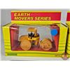 Image 3 : Earth Movers Series (2) : Roller (JACO) (Scale 1:50) (Box Measures : 5-1/2"H x 8"W x 3-1/2"D)
