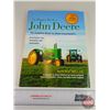 Image 14 : Hardcover Book : John Deere : A Model-By-Model History (By Don MacMillan) - Two-Cylinder Tractor Enc