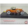 Image 5 : Model Car : 1930 Packard (In Case)  (Scale 1:32) (Case Measures : 4-1/4"H x 8-3/4"W x 4-1/4")
