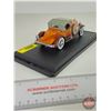 Image 6 : Model Car : 1930 Packard (In Case)  (Scale 1:32) (Case Measures : 4-1/4"H x 8-3/4"W x 4-1/4")