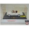 Image 1 : Model Car : 1953 Buick SkyLark (In Case)  (Scale 1:32) (Case Measures : 4-1/4"H x 8-3/4"W x 4-1/4")