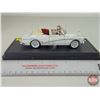 Image 5 : Model Car : 1953 Buick SkyLark (In Case)  (Scale 1:32) (Case Measures : 4-1/4"H x 8-3/4"W x 4-1/4")