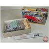 Image 3 : Volkswagen Type 2 Micro Bus 1963 : '23-Window Historic Car Series 10 (Hasegawa) (Scale 1:24) (Box Me