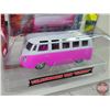 Image 2 : Maisto G-Ridez : Volkswagen Van "Samba" (2006) (Scale 1:64)