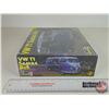 Image 3 : Revell Model Kit : VW T1 Samba Bus (2010) (NIB) (Scale 1:24) (Box Measures : 3"H x 11-1/2"W x 9-1/4"