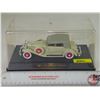 Image 1 : Model Car : 1932 Chrysler LeBaron (In Case) (Scale 1:32) (Case Measures : 4-1/4"H x 8-3/4"W x 4-1/4"
