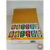 Image 1 : Rally Beetle Store Display Heavy Gauge Die Cast (Incl. 12 Cars)  (Scale 1:36) (Box Measures : 1-3/4"