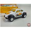 Image 3 : Rally Beetle Store Display Heavy Gauge Die Cast (Incl. 12 Cars)  (Scale 1:36) (Box Measures : 1-3/4"