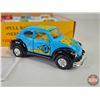 Image 4 : Rally Beetle Store Display Heavy Gauge Die Cast (Incl. 12 Cars)  (Scale 1:36) (Box Measures : 1-3/4"