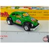 Image 6 : Rally Beetle Store Display Heavy Gauge Die Cast (Incl. 12 Cars)  (Scale 1:36) (Box Measures : 1-3/4"