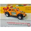 Image 8 : Rally Beetle Store Display Heavy Gauge Die Cast (Incl. 12 Cars)  (Scale 1:36) (Box Measures : 1-3/4"