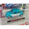 Image 2 : Maisto G-Ridez : Chopped VW Bug (2006) (Scale 1:64)