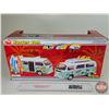 Image 5 : Dickie Toys : Surfer Van (Plastic Friction Toy) (Box Measures : 8"H x 16"W x 6"D)