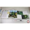 Image 12 : Hardcover Books (2) : John Deere - Tractors and Equipment Volume One 1837-1959 - A Pictorial History