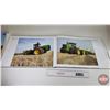 Image 14 : Hardcover Books (2) : John Deere - Tractors and Equipment Volume One 1837-1959 - A Pictorial History