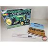 Image 1 : Hardcover Books (2) : John Deere - Tractors and Equipment Volume One 1837-1959 - A Pictorial History
