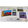 Image 1 : Tractor Books (4) : - The Little Book of John Deere - 101 Uses for an Old Farm Tractor - Tractors - 