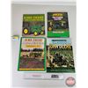 Image 1 : Books (4) : John Deere - Enthusiast Color Series Two-Cylinder Tractors - Two-Cylinder Tractors - Two