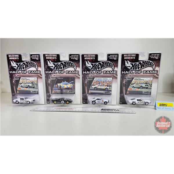 Hot Wheels (4) : Hall of Fame Milestone Moments - Super Stock National Champion - 1967 National Cham
