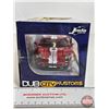 Image 4 : DUB CITY Kustoms : 2005 Ford GT (Jada Toys) (Scale 1:24) (Box Measures : 4-1/2"H x 10"W x 4-3/4"D)