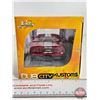Image 6 : DUB CITY Kustoms : 2005 Ford GT (Jada Toys) (Scale 1:24) (Box Measures : 4-1/2"H x 10"W x 4-3/4"D)