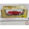 Image 2 : Matchbox Models of Yesteryear : 1937 Cord 812  (Scale 1:35) (Box Measures : 3-1/2"H x 7-1/2"W x 2"D)