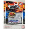Image 3 : Hot Wheels (3) : Racing - Deora Citgo (2001)  - Motorcycle Kurt Busch Recreational Series  - Motorcy