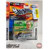 Image 4 : Hot Wheels (3) : Racing - Deora Citgo (2001)  - Motorcycle Kurt Busch Recreational Series  - Motorcy