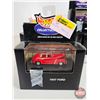 Image 2 : Hot Wheels ~ Collectibles (7) : - Mercohaulic  - 1934 Ford - 1956 Ford Pickup - 1969 Chevrolet Cheve