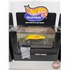 Image 6 : Hot Wheels ~ Collectibles (7) : - Mercohaulic  - 1934 Ford - 1956 Ford Pickup - 1969 Chevrolet Cheve