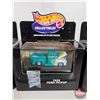 Image 7 : Hot Wheels ~ Collectibles (7) : - Mercohaulic  - 1934 Ford - 1956 Ford Pickup - 1969 Chevrolet Cheve