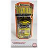 Image 1 : Matchbox Premiere Two Car Set : 1970 Boss Mustang First Production  (Scale 1:64) (Box Measures : 8-1
