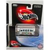 Image 3 : Hot Wheels (2) :  - 1966 VW Bug : Collector No. 14 (2002) - Vintage Volkswagen Microbus : Metal Coll