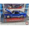 Image 2 : Maisto Pro Rodz : '67 Ford Mustang GT (2005) (Scale 1:64) (Measures : 7-1/2"H x 6"W x 2"D)
