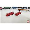 Image 10 : "N" Scale Toys : Train Cars & Construction Vehicles