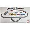 Image 11 : "N" Scale Toys : Train Cars & Construction Vehicles