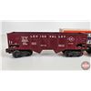Image 5 : Lionel "O" Scale Train Cars (2) (Box Measures : 3"H x 10-1/2"W x 2-1/4")