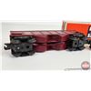 Image 9 : Lionel "O" Scale Train Cars (2) (Box Measures : 3"H x 10-1/2"W x 2-1/4")