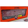 Image 3 : Lionel "O" Scale Train Car : CNR Refrigerator  (Box Measures : 5-1/2"H x 13-1/2"W x 3"D)