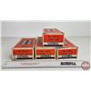 Image 3 : Lionel Train Boxes (4) : Empty (Largest Measures : 3-1/2"H x 10"W x 2"D)