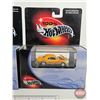 Image 4 : Hot Wheels (3) :  - Invader - Pro Street Camaro - 1957 Chevy Nomad (Scale 1:64) (Each Measures : 7"H