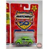 Image 5 : Matchbox (4) : 50th Anniversary Collection - 1962 VW - Ford Model A - Fire Saver - London Taxi (Scal