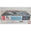 Image 2 : Plastic Model Kit : Avro Arrow CF-105 (Factory Sealed) (Scale 1:48) (Box Measures : 13"H x 19"W x 3-