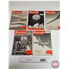 Image 5 : Aviation Magazines (7) (1940's-1950's) (See Consignor Note)