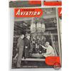 Image 7 : Aviation Magazines (7) (1940's-1950's) (See Consignor Note)