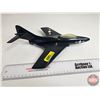 Image 3 : Topping Models : Grumman F-9 Couger  (See Consignor Notes) (Measures : 3-1/2"H x 10-1/4"W x 12-1/2"L
