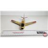 Image 3 : Topping Models : Solid Resin F-86 Sabre (No Stand) (See Consignor Notes) (Measures : 3-1/4"H x 11-1/