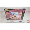 Image 1 : Hobby Craft Model : Canadian CF-105 Arrow (Scale 1:72) (Factory Sealed)  (Box Measures : 8"H x 12"W 