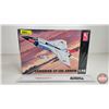 Image 2 : Hobby Craft Model : Canadian CF-105 Arrow (Scale 1:72) (Factory Sealed)  (Box Measures : 8"H x 12"W 